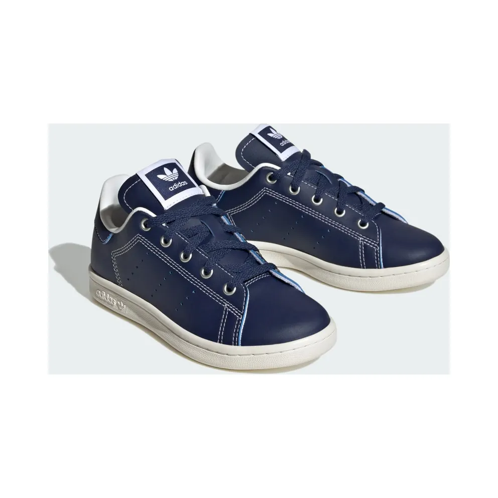 Adidas Stan Smith Dark Blue / Core White / Dark Blue (IG0572)