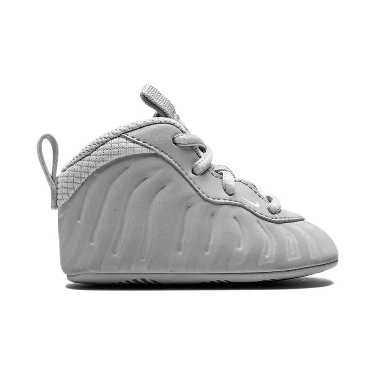 Nike Little Posite One Crib Wolf Grey (644790-007)