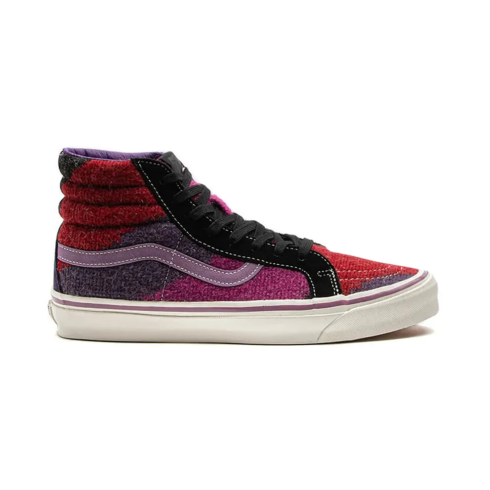 Vans Sk8-Hi Concepts World’s End (VN0A4BVB04G)