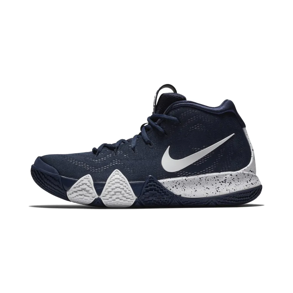 Nike Kyrie 4 Midnight Navy Midnight Navy/White (AV2296-402)