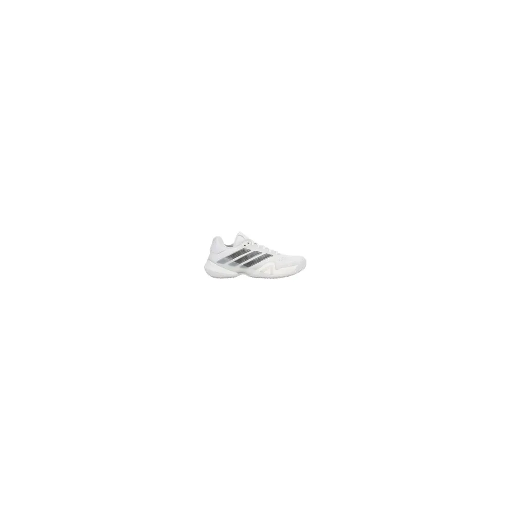 adidas Barricade 14 Grass Court Tennis “Cloud White / Iron Metallic / Cloud White” (KI1356)
