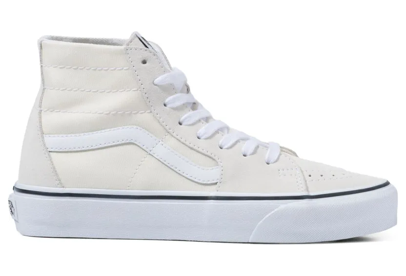 VANS Rainbow Foxing Sk8-hi Tapered Schoenen Wit (VN0A4U16FS8)