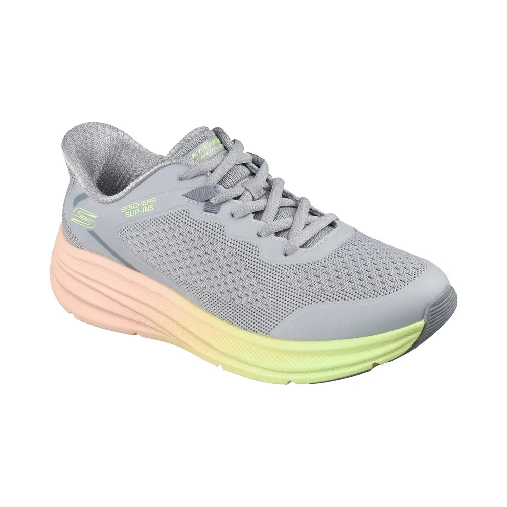 Skechers Slip-ins: Bobs Skillz “Too Essential Sneaker Grey” (117756GYMT)