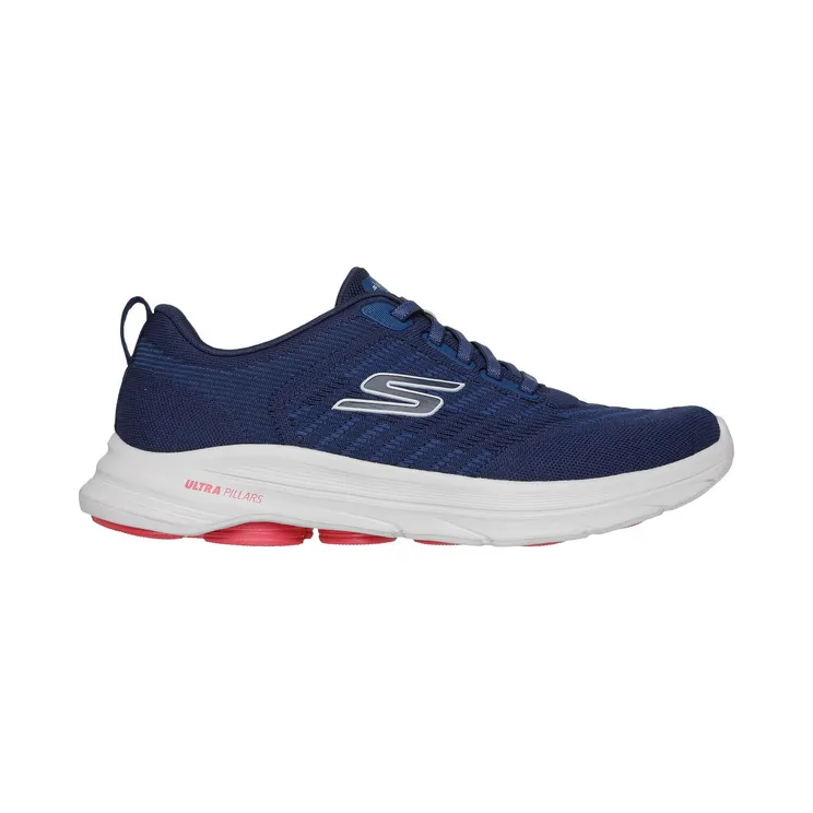 Skechers GO Walk 8 – Day Marine/Rood
