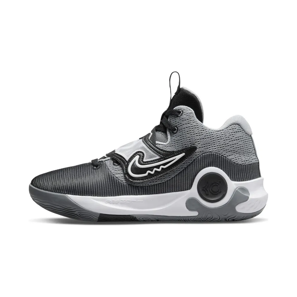 KD Trey 5 X Basketball Grey (DD9538-008)