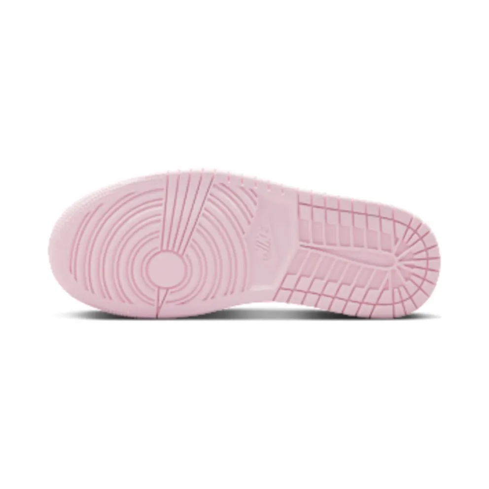 Nike Jordan Court Connect Low “White / Pink Foam / China Rose” (IQ6016-101)