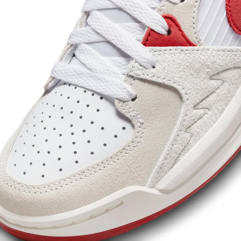 Jordan Stadium 90 White Sail Varsity Red (DX4399-106)