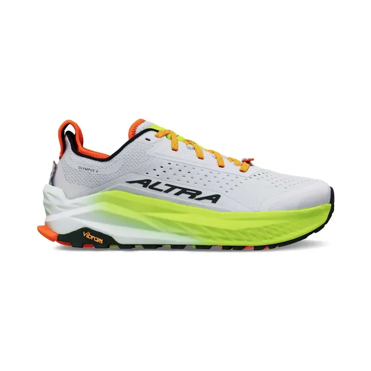 Altra Olympus 6 “Gray/Lime” (AL0A85NJ232)
