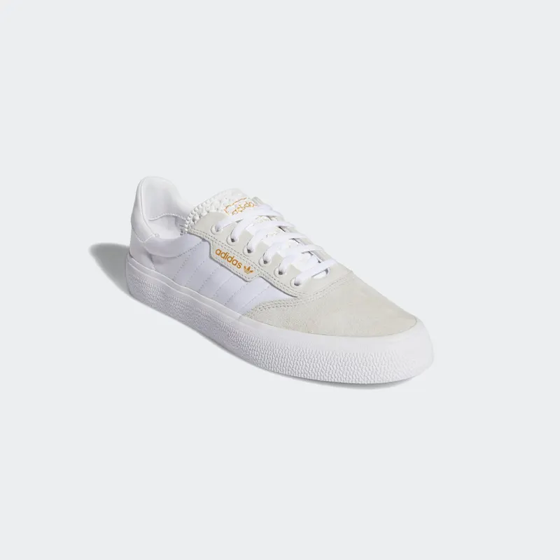 Adidas 3MC Crystal White / Cloud White / Gold Metallic (EG2763)
