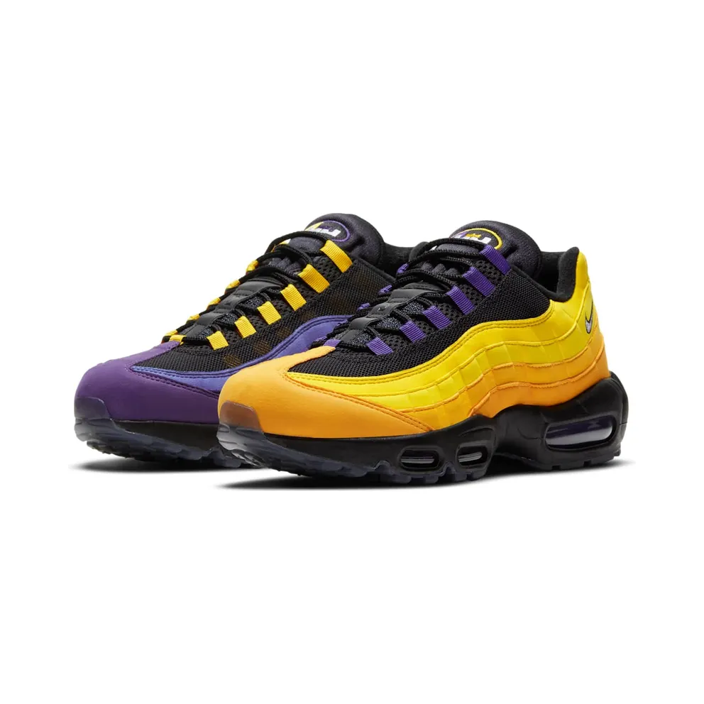 Nike Air Max 95 NRG LeBron Lakers (CZ3624-001)
