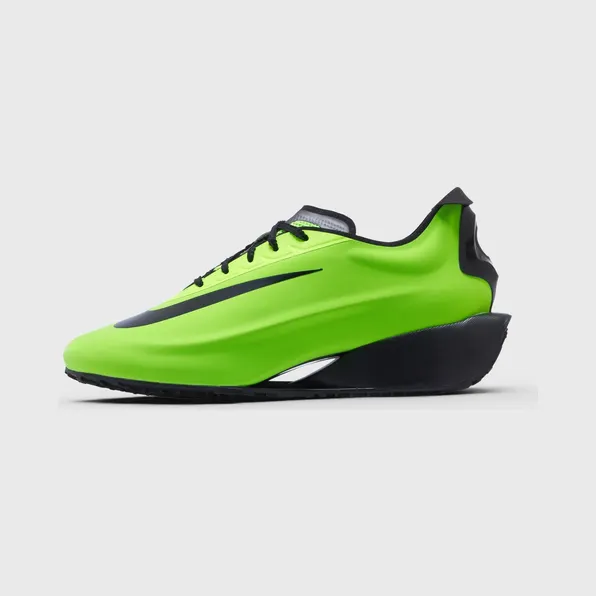 Nike First Sight Noir Electric Green Black