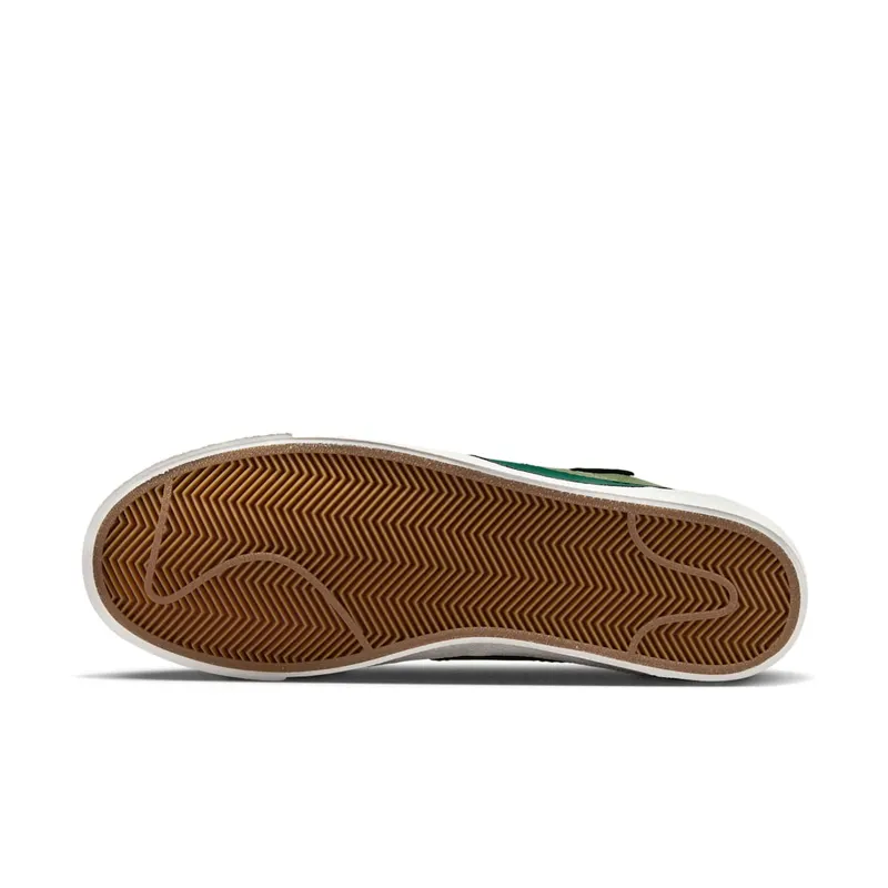 Nike Blazer Low 77 Jumbo Oil Green (FJ5468-386)
