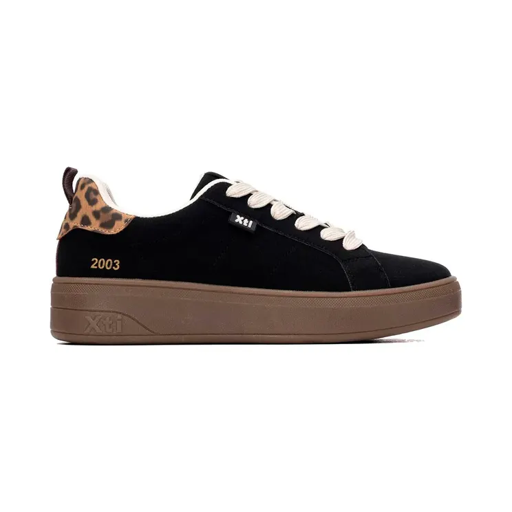 Xti 14627004 Schoenen 14627004-Black