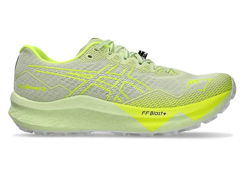 ASICS Fujispeed 3 Cool Matcha Safety Yellow (1012B689-300)
