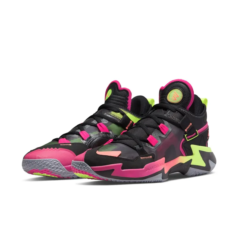Jordan Why Not .5? Basketball Black (DO8965-002)