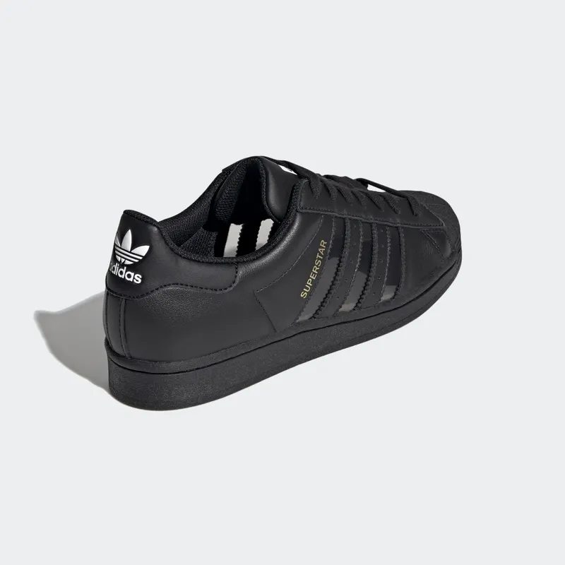 adidas Superstar Core Black / Supplier Colour / Cloud White (FX5567)