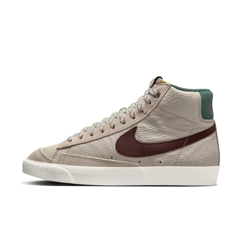 Nike Blazer Mid 77 Cream Vintage Green (FQ8824-236)