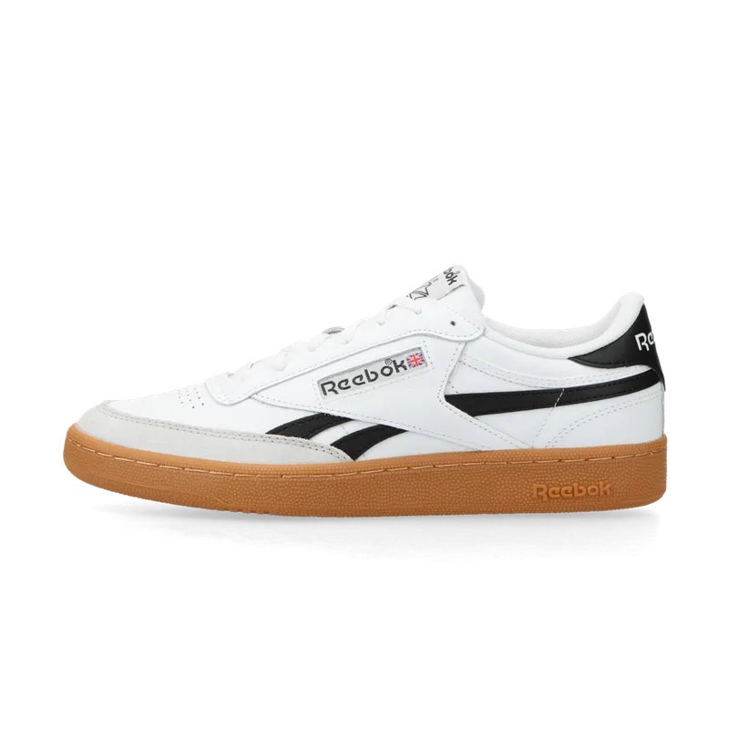 Reebok Club C Revenge Vintage (white / black / gum) – RMIA04IC99LEA0040110