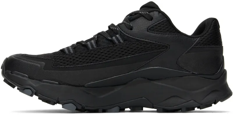The North Face Black VECTIV Taraval Sneakers (NF0A52Q1)