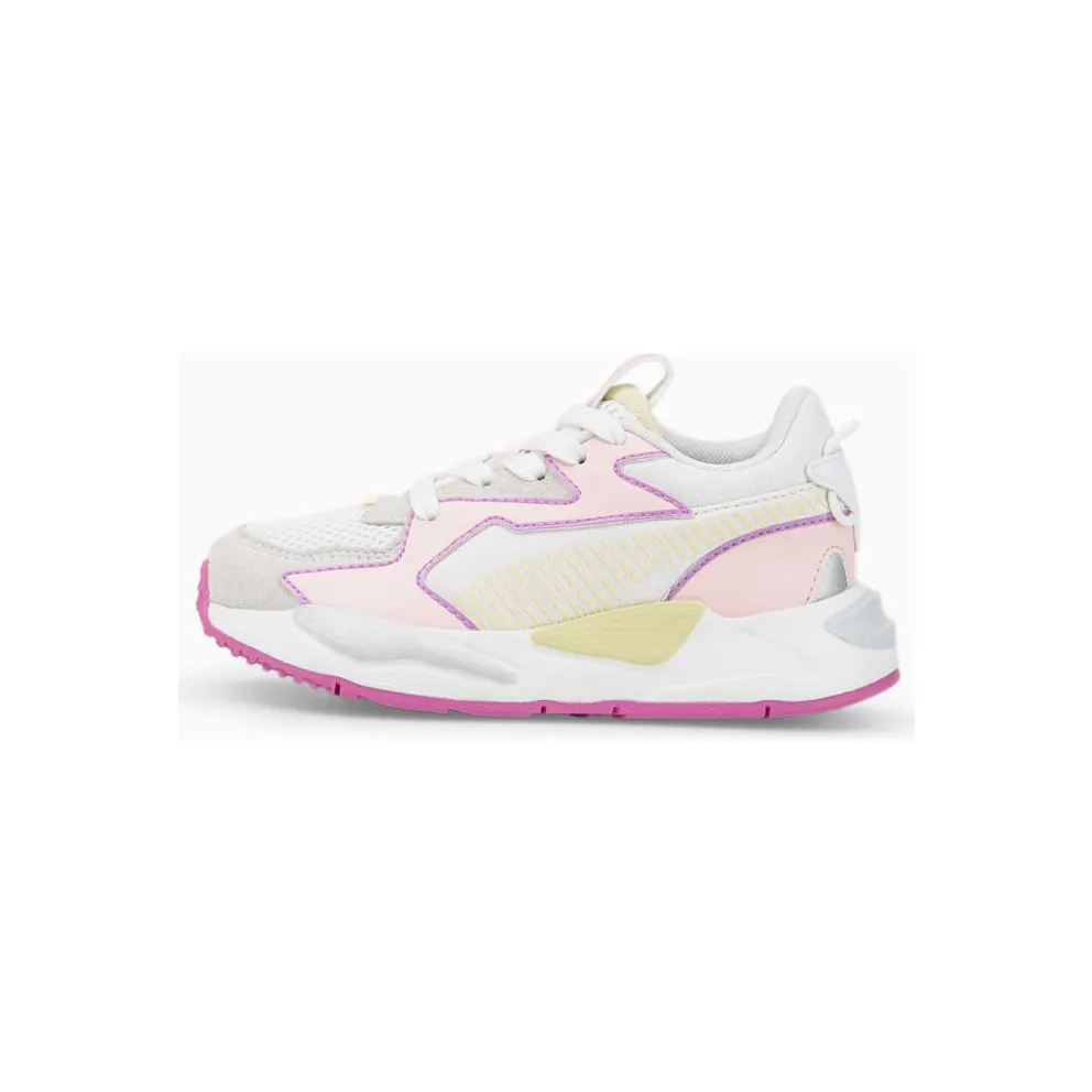 PUMA Rs-Z Outline Kids’ White/Chalk Pink/Anise Flower (384724-03)