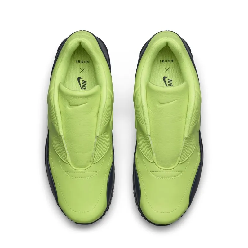 Nike Air Max 90 Sacai Volt Obsidian (W) Volt/Volt-Obsidian (804550-774)