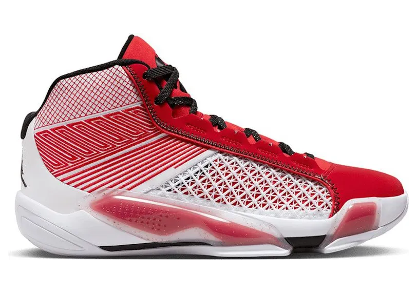 Jordan 38 PF Celebration (White Sole) (DZ3355-100)