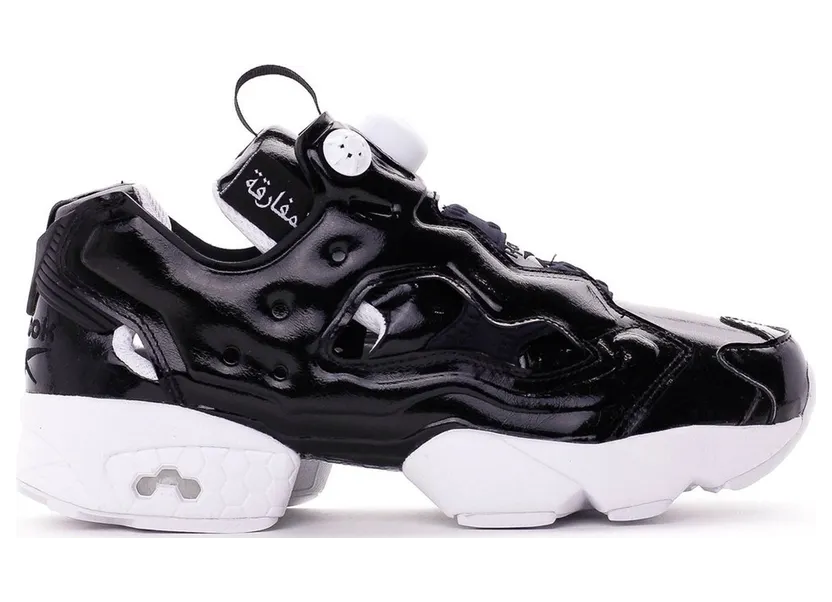 Reebok Instapump Fury OB Black White (W) Black/White (Other Brands Reebok)