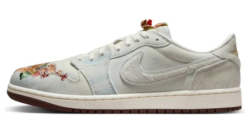 Air Jordan 1 Low “Football Grey” (IQ1108-011)