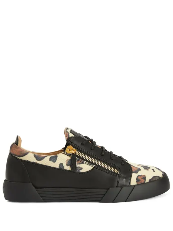 Giuseppe Zanotti Klassische – Black (RU00122K68)