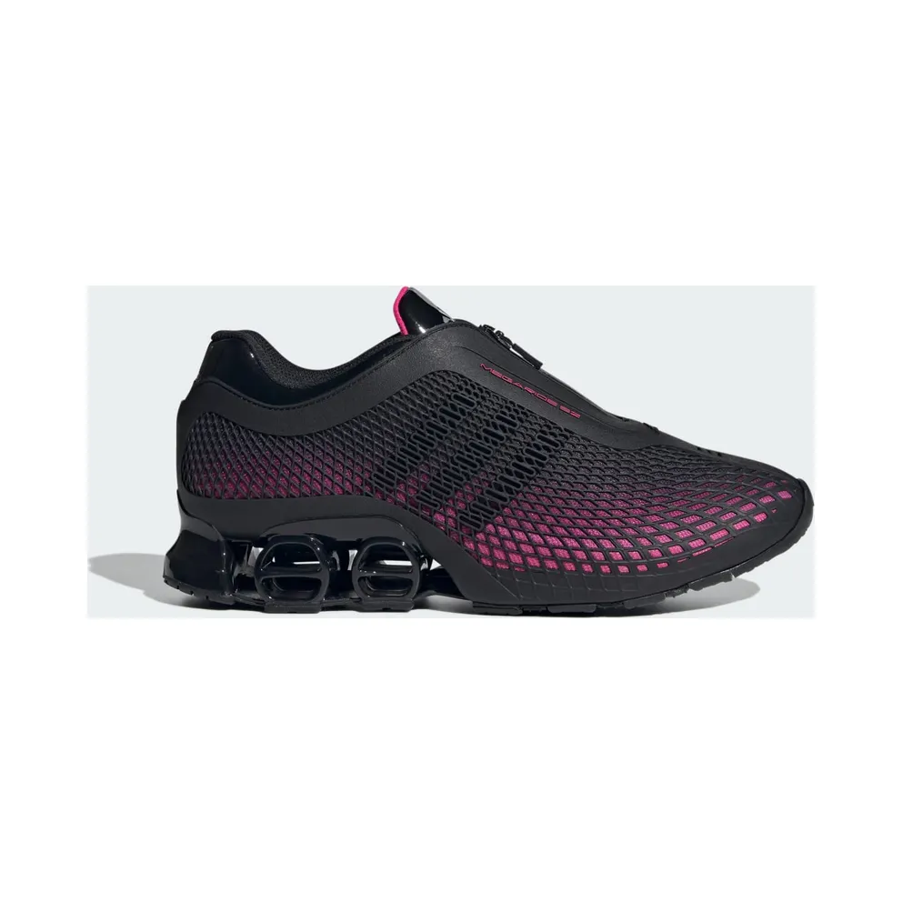 Adidas MEGARIDE S2-Schuhe Core Black / Core Black / Shock Pink (IH4409)
