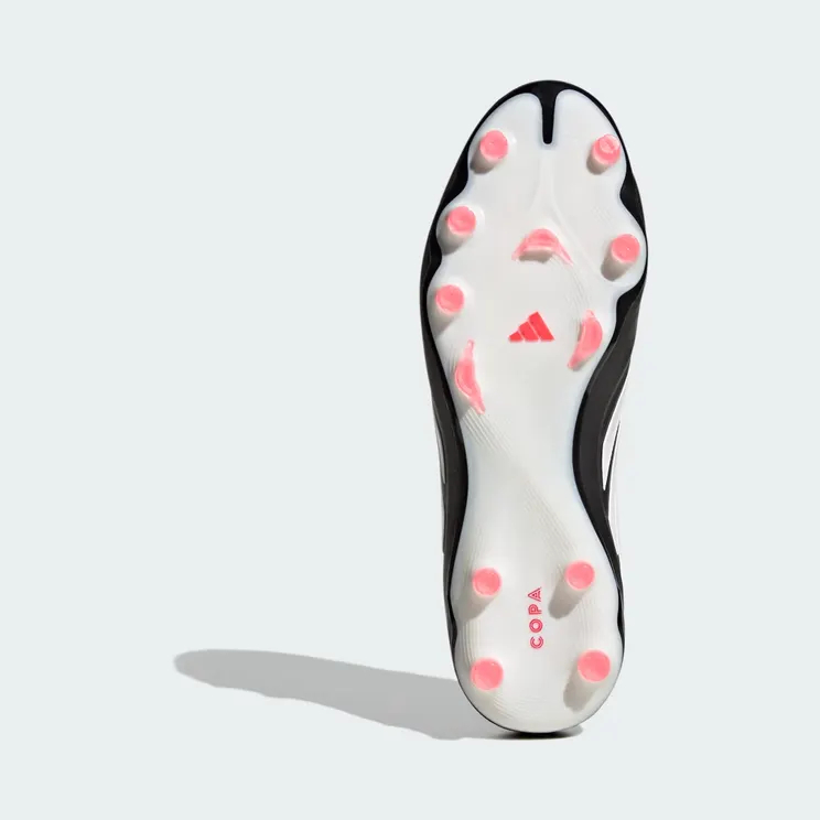 adidas Copa Pure IV Pro Firm Ground Football Boots “Core Black / Cloud White / Lucid Red” (JQ0425)