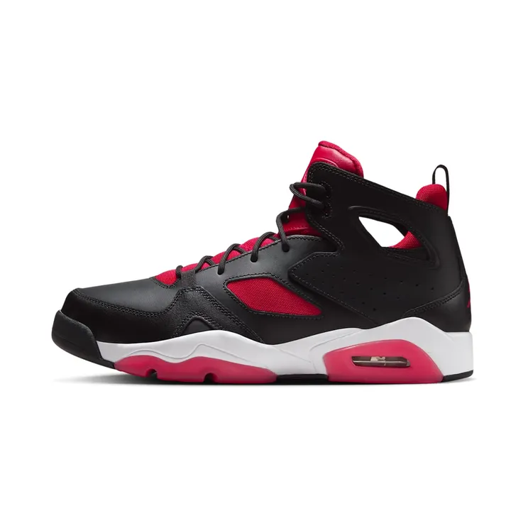 Jordan Flight Club ’91 “Black / White / Varsity Red” (DC7329-061)