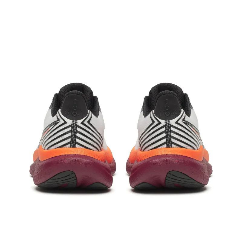 SAUCONY Triumph 23 “White / Crimson” (S21023-172)