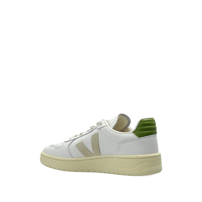 Veja V-82 II Logo-detailed “White” (VF3321146)