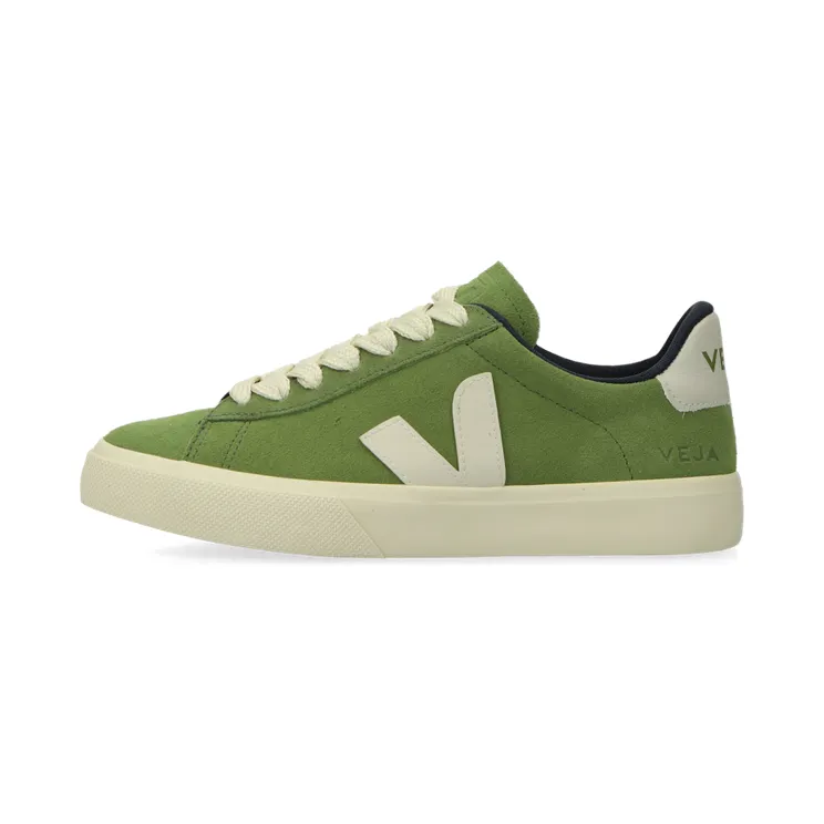 VEJA Campo Suede (Kiwi_Pierre) – CP0320525