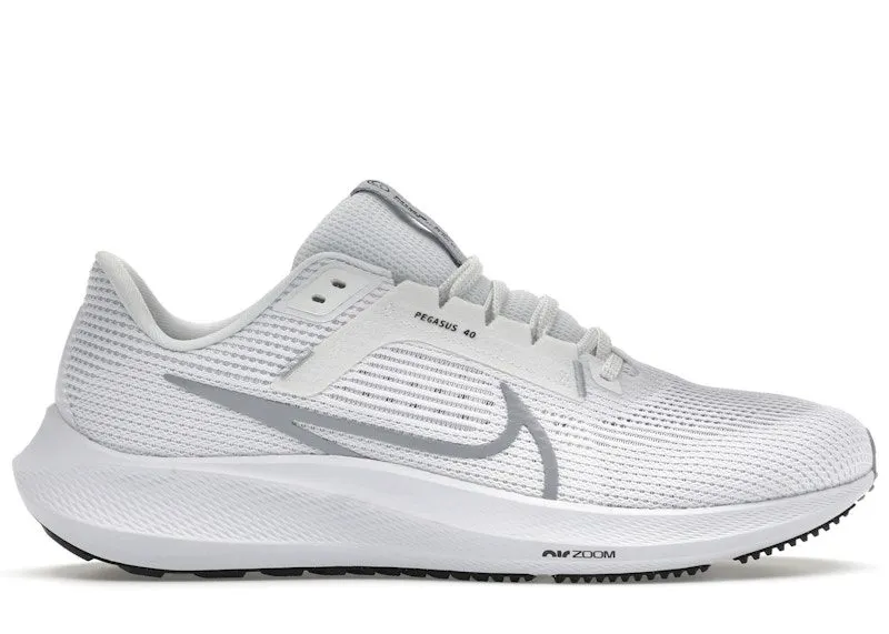 Nike Air Zoom Pegasus 40 White Black Photon Dust (DV3853-102)
