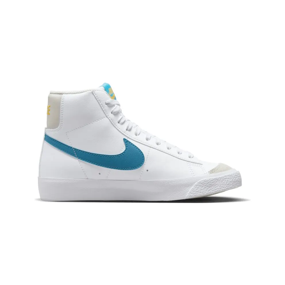 Nike Blazer Mid ’77 Older Kids’ White (DA4086-107)