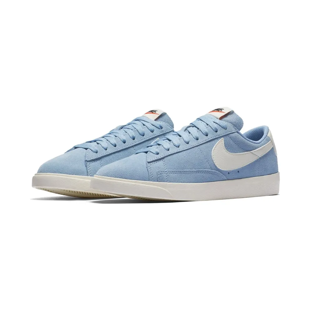 Nike Blazer Low Leche Blue (W)