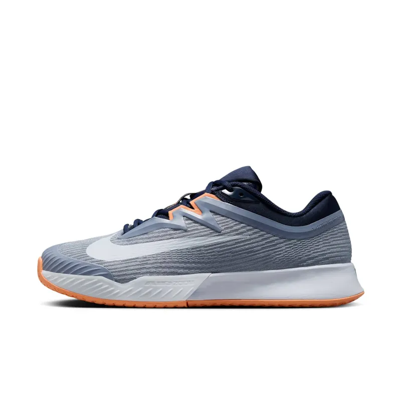 Nike Vapor Pro 3 HC Ashen Slate Obsidian Light Armory “Ashen Slate / Obsidian / Light Armoury Blue / Football Grey” (FZ2161-400)