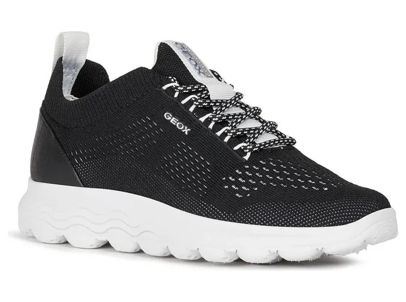 Geox sneaker Zwart (D15NUA0006K-C9999)
