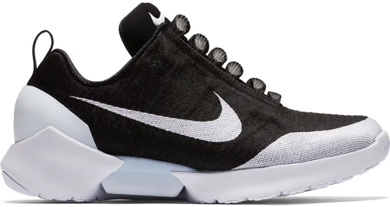 Nike HyperAdapt 1.0 Black White (UK) (AJ1232-011)