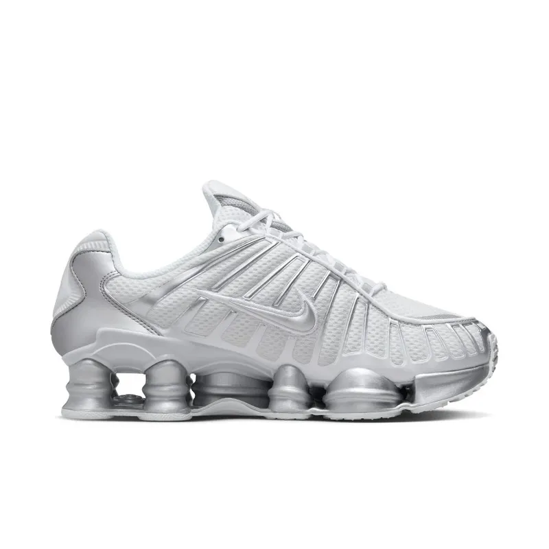 Nike Shox TL Platinum Tint/White/Pure Platinum/Metallic Silver (HF1065-094)