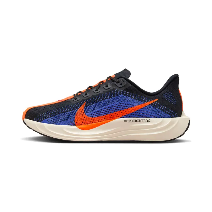 Nike ZoomX Pegasus Plus “Black / Astronomy Blue / Vivid Grape / Hyper Crimson” (FQ7262-008)