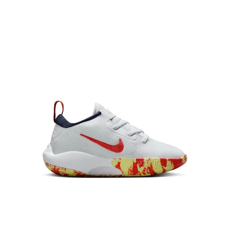 Nike IsoFly White Limelight Light Lemon Twist Midnight Navy (HJ3867-100)