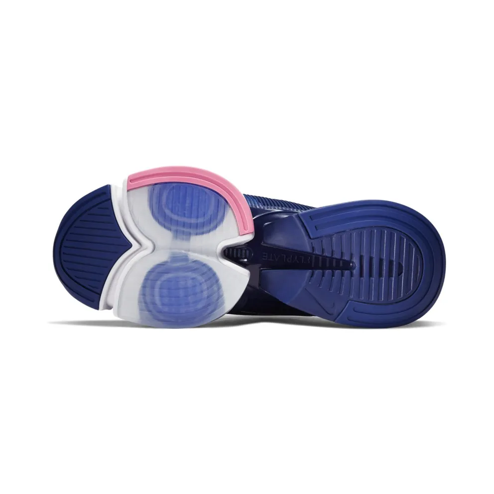 Nike Air Zoom SuperRep Blue Void Blue Void/Vast Grey-Voltage Purple-Black (CD3460-405)