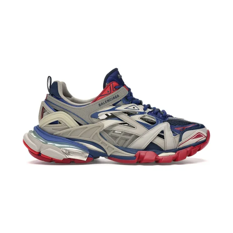 Balenciaga Track 2 Blue Red (568614W2GN28570)