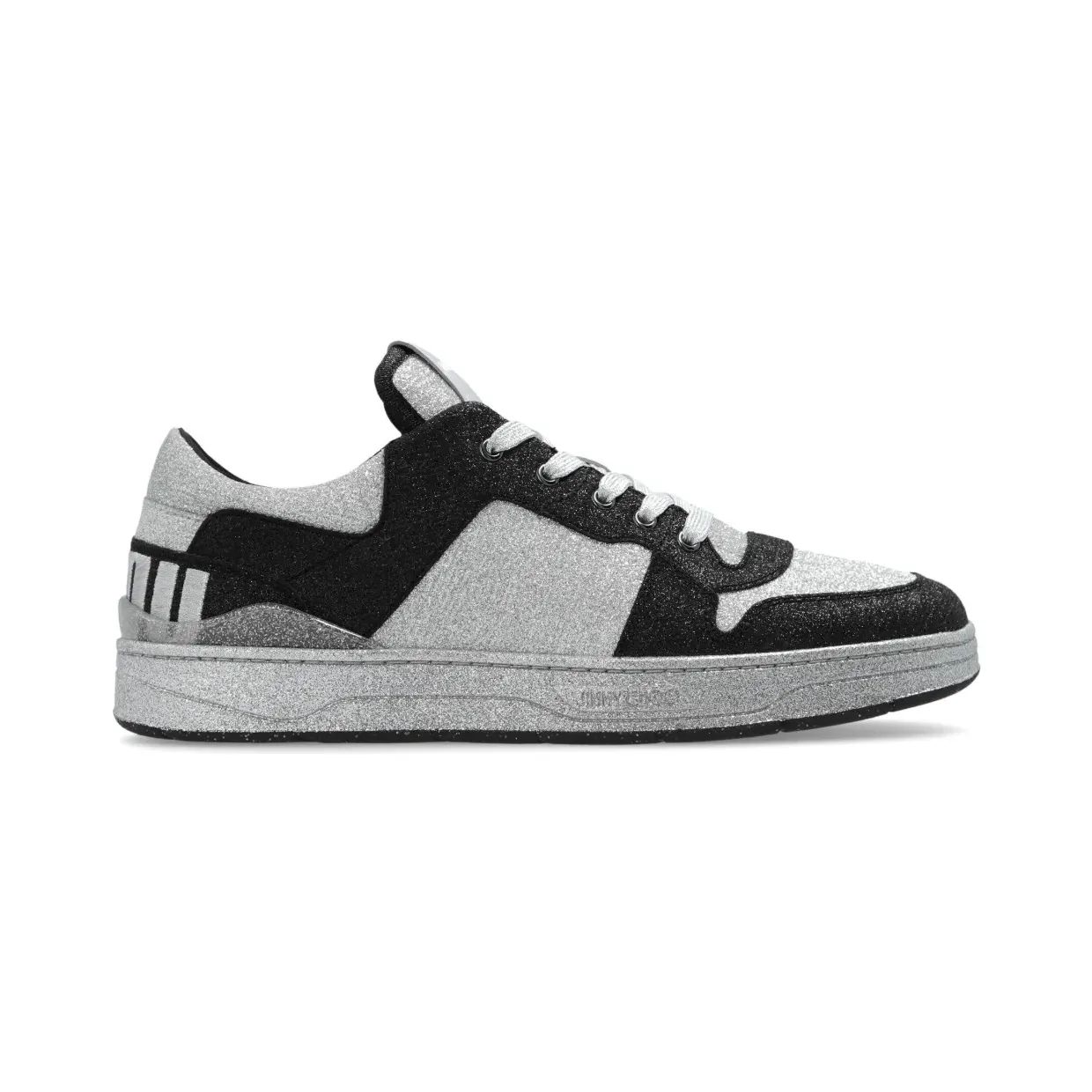 Jimmy Choo Florent M -Patch “Black” (FLORENTMDJF)