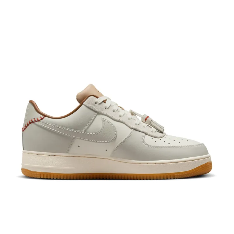 Nike Air Force 1 Low ’07 Tassles Light Bone (HF5697-001)