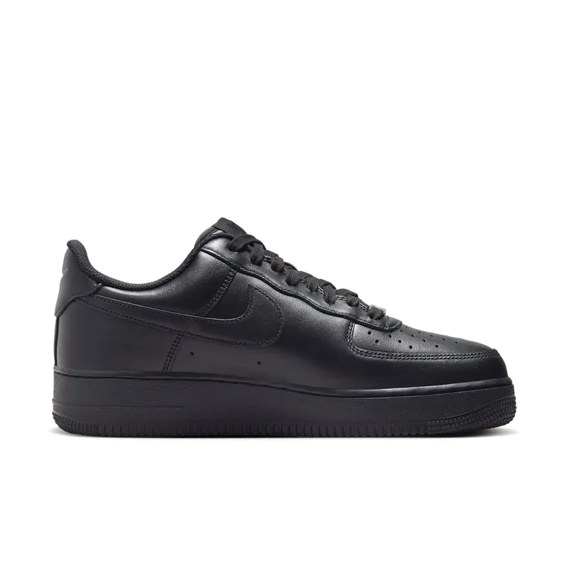 Nike Air Force 1 SP Black/Black/Black (FJ4908-001)