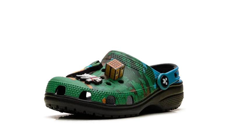 Crocs Classic Clog GS “Minecraft” (210830-90H)